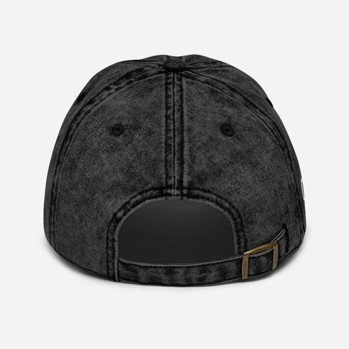 1STAR Clutch Vintage Cotton Hat